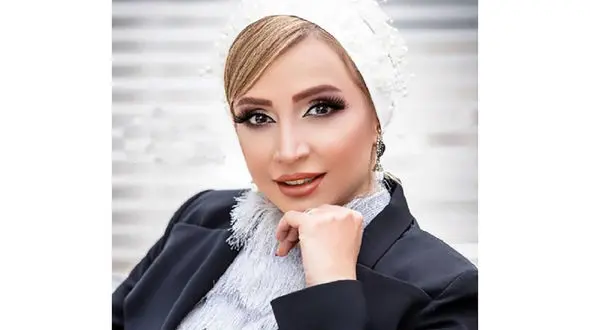 تصویر کاملا متفاوت شبنم قلی خانی در شمال ! 