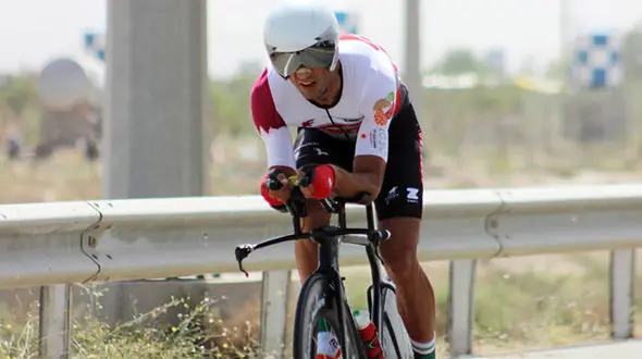 اعزام رکابزن ۴۸ ساله به مسابقات قهرمانی آسیا!/ واکنش رییس فدراسیون دوچرخه‌سواری