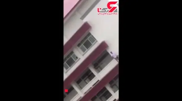 تمسخر پسر نوجوان چاق توسط همکلاسی‌هایش فاجعه آفرید + فیلم 