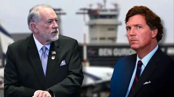 بحث داغ سفیر آمریکا با مجری معروف: آیا خاورمیانه حق و سهم اسرائیل است؟