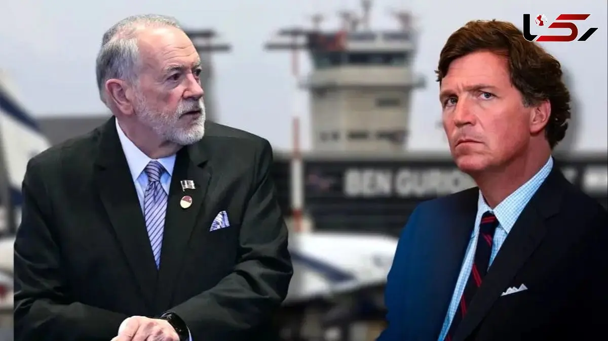 بحث داغ سفیر آمریکا با مجری معروف: آیا خاورمیانه حق و سهم اسرائیل است؟