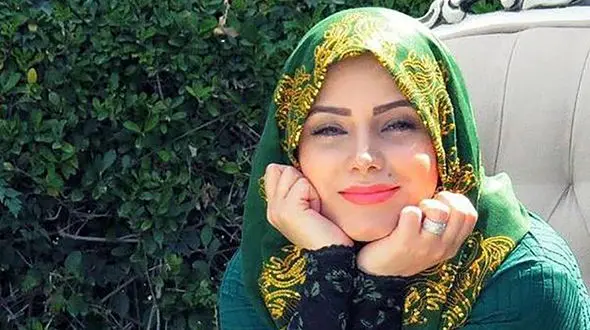 استایل عجیب صبا راد  + عکس