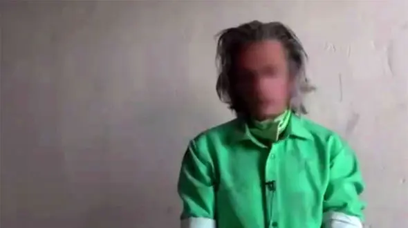 اولین گفتگو با امام زمان قلابی در اصفهان / مخالف انتخابات بودم! + فیلم