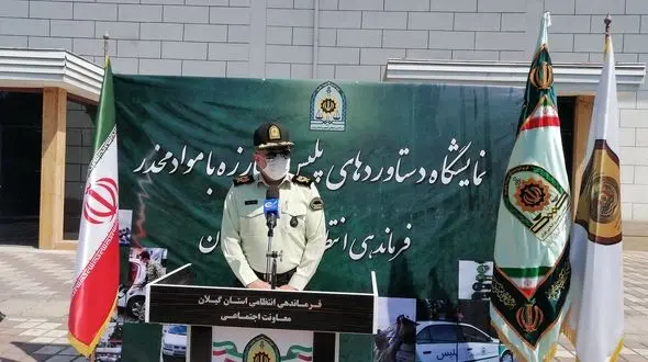 دستگیری بیش 6 هزار معتاد متجاهر /کشف دو تن مواد مخدر در گیلان