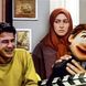 سکانس خنده دار حمید لولایی در سریال نوستالژیک مجید دلبندم/ بمب خنده‌اس+ویدیو