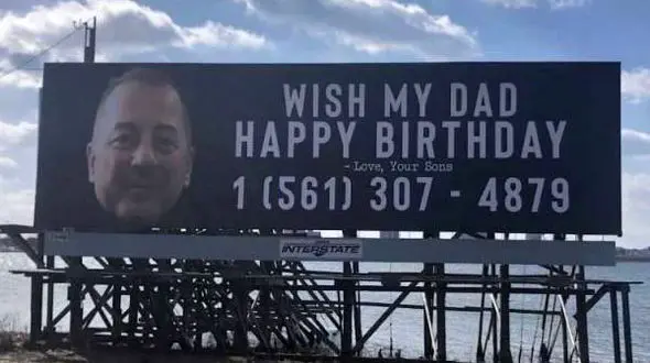 اقدام عجیب دو پسر در روز تولد پدرشان + عکس