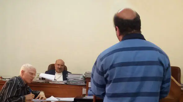 عامل قتل عام در آموزشگاه رانندگی 500 میلیون تومان داد و اعدام نشد + عکس
