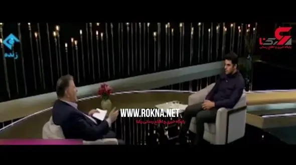 دست های پشت پرده فرار خاوری به کانادا لو رفت + فیلم