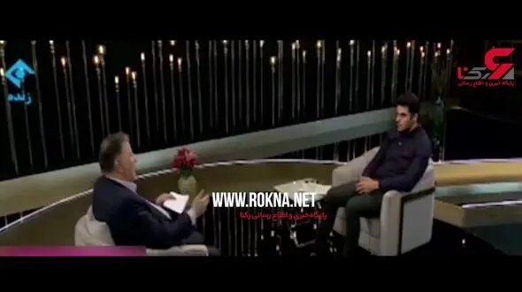 دست های پشت پرده فرار خاوری به کانادا لو رفت + فیلم