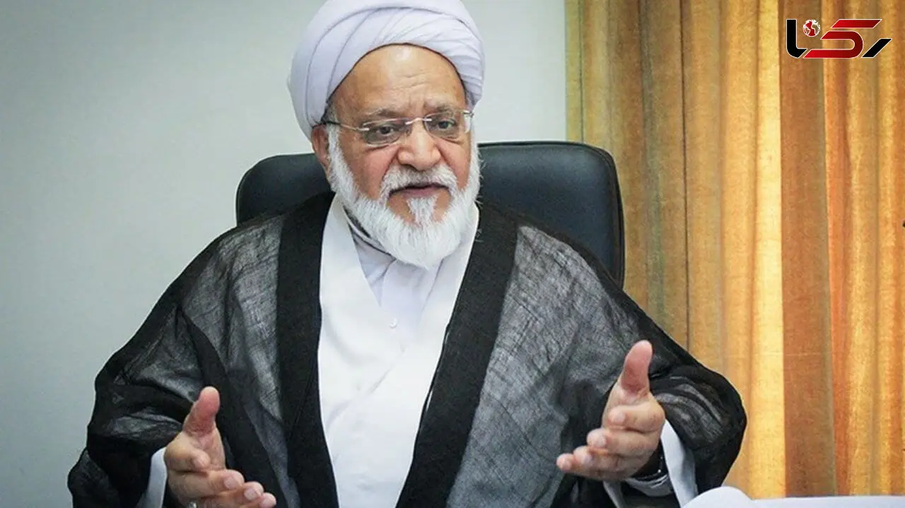مصباحی مقدم: به ندرت اتفاق می‌افتد که مقامات رده بالا دچار فساد شوند