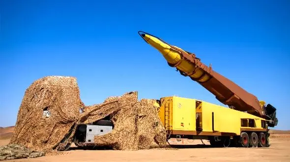 رستاخیز موشکی ایران: از شایعه تا واقعیت