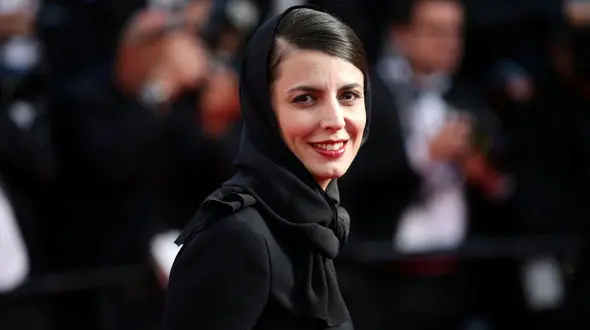 حضور لیلا حاتمی در خوک 