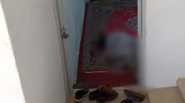 جزییات قتل مبینا و پدرش با شلیک گلوله در ایرانشهر  + عکس صحنه جنایت