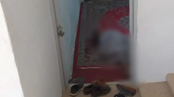 جزییات قتل مبینا و پدرش با شلیک گلوله در ایرانشهر  + عکس صحنه جنایت