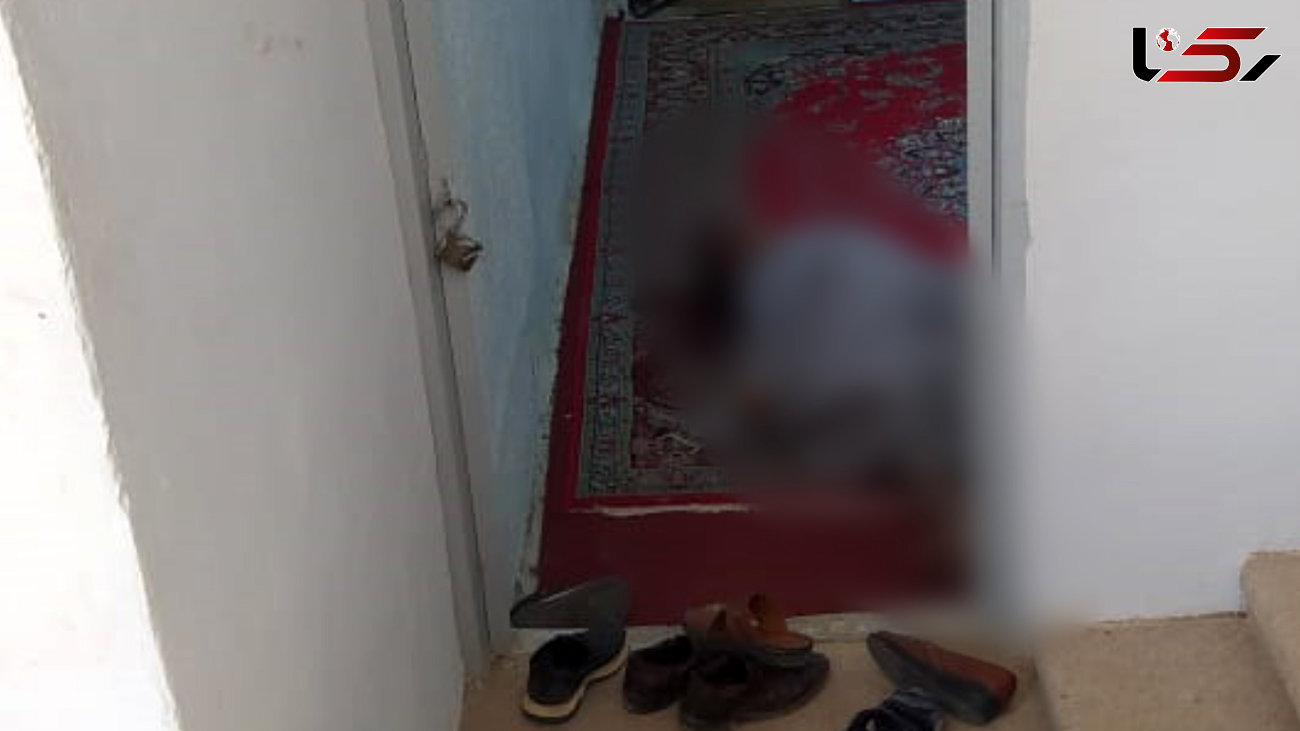 جزییات قتل مبینا و پدرش با شلیک گلوله در ایرانشهر  + عکس صحنه جنایت
