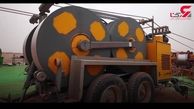 ویدیویی جالب از نحوه‎ی ساخت خطوط برقی در چین+فیلم