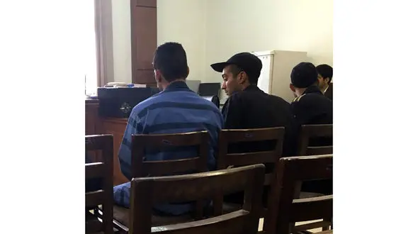  قتل زن تنها به بهانه تحویل بسته معیشتی / بیکاری قاتل بخاطر کرونا! + عکس