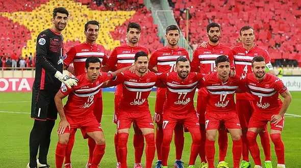 ترکیب پرسپولیس برای دیدار با لخویا 