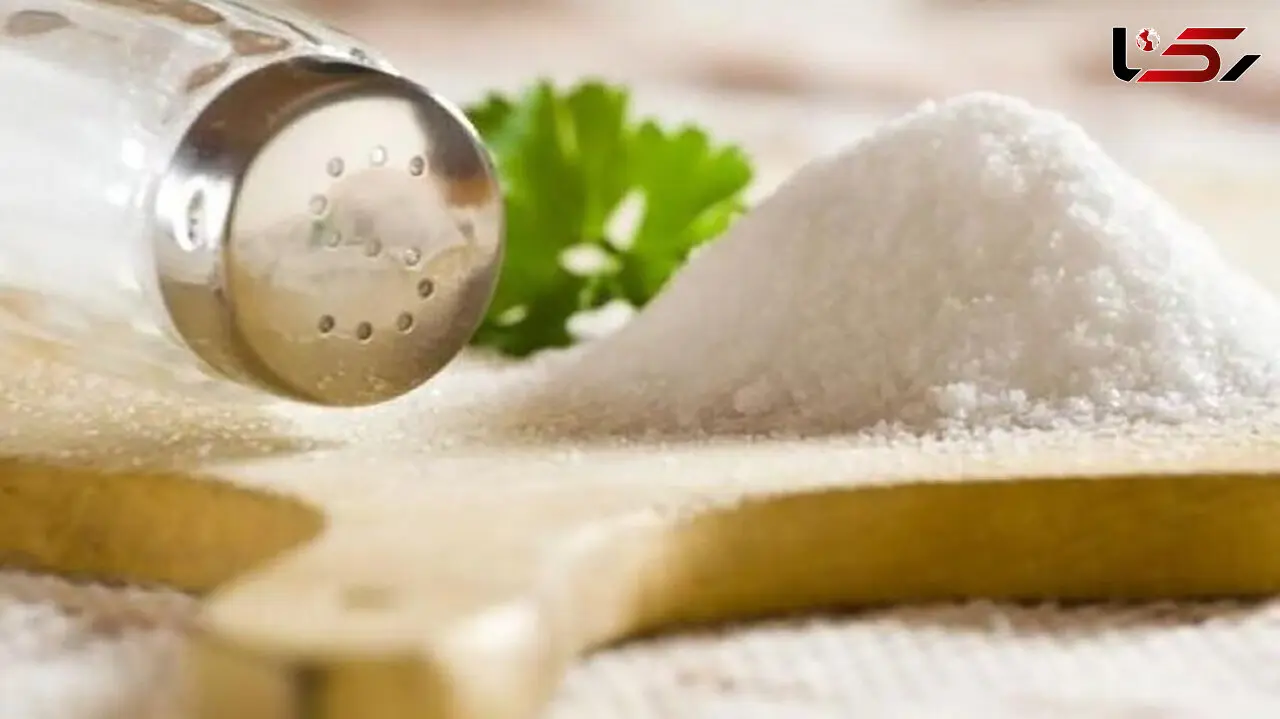 نمک دریا بر فشار خون چه تاثیری دارد؟