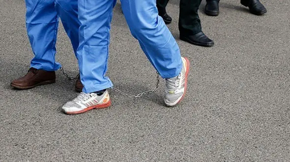 قطع عضو یک جوان اصفهانی با قمه گنده لات ها 