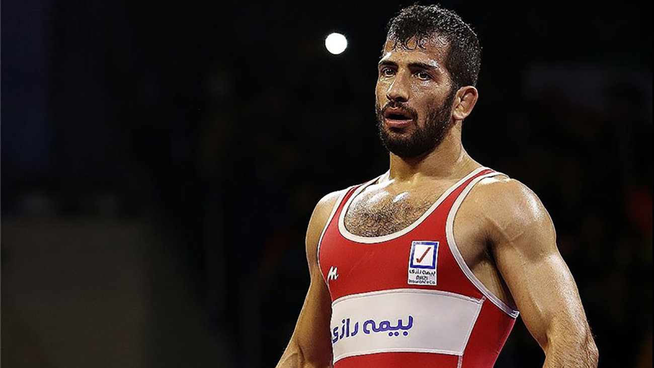  ستاره ایرانی جان خود را بر سر MMA گذاشت! / هیکل بزرگش هم به درد نمی خورد + عکس