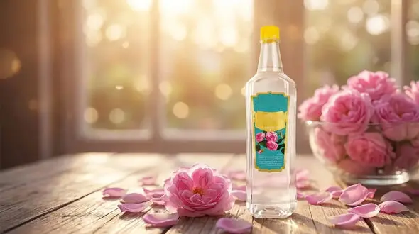 طرز تهیه شربت گلاب؛ نوشیدنی سنتی و خوش‌ عطر برای روزهای گرم