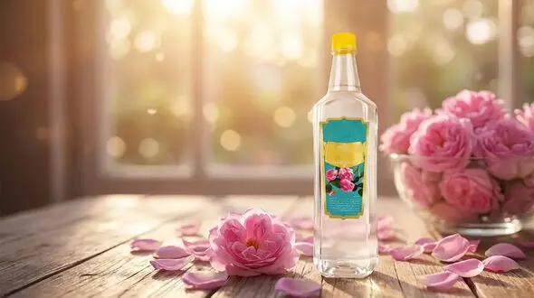 طرز تهیه شربت گلاب؛ نوشیدنی سنتی و خوش‌ عطر برای روزهای گرم