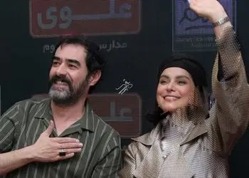 فیلم /  نگاهی به تیپ و استایل شیک هنرمندان در اکران فیلم «رها»/ درخشش شهاب حسینی و غزل شاکری/ زیبا، اصیل و ایرانی پسند