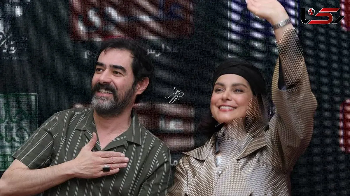 فیلم /  نگاهی به تیپ و استایل شیک هنرمندان در اکران فیلم «رها»/ درخشش شهاب حسینی و غزل شاکری/ زیبا، اصیل و ایرانی پسند