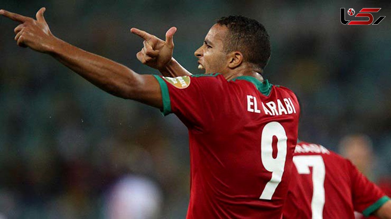 ستاره‌های مراکش قبل از جام جهانی به ایران می‌آیند