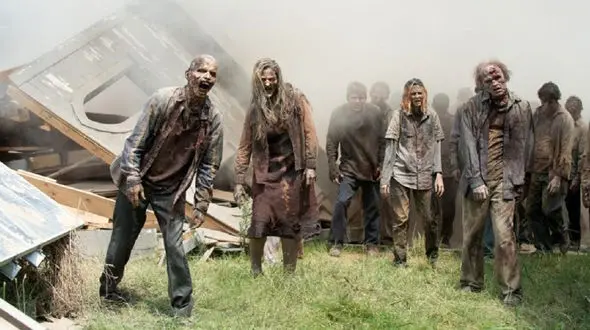 زامبی ها چطور حقیقی می شوند؟ + عکس