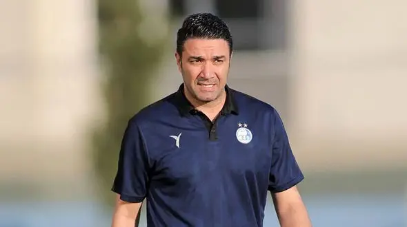 گزینه جذاب در لیست خرید نکونام/ خرید بعدی استقلال از لالیگا می آید 