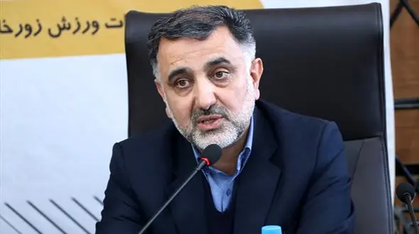 باران چشمه: مدیریت پرسپولیس؟ همسرم مرا به خانه راه نمی دهد 