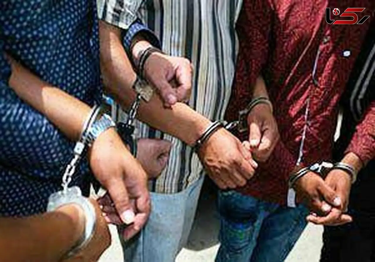 پخش فیلم عربده کشی کار دست گنده لات کاشان داد 