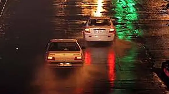 دلایل سرخوردن اتومبیل چیست؟