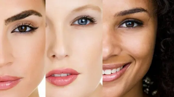 معیارهای زیبایی زن در جهان غرب