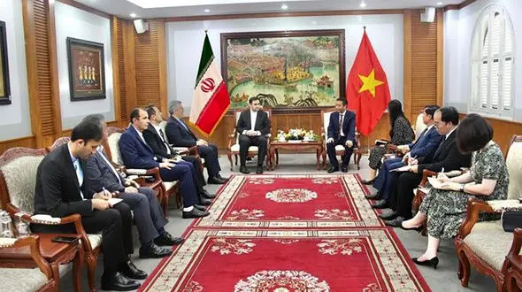 گسترش همکاری های ایران و ویتنام در حوزه گردشگری