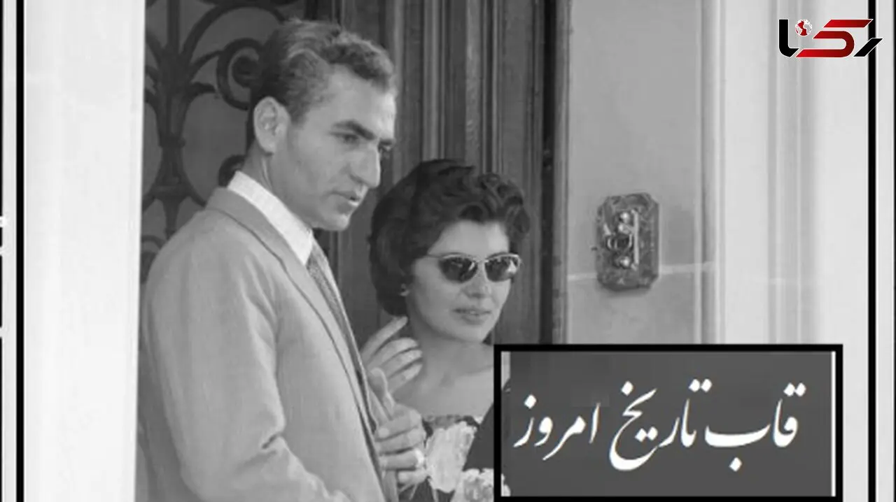قاب تاریخ امروز/ تصاویر دیده نشده سفرهای محمدرضا پهلوی به همراه همسرانش، ثریا اسفندیاری و فرح دیبا به ایتالیا-رم