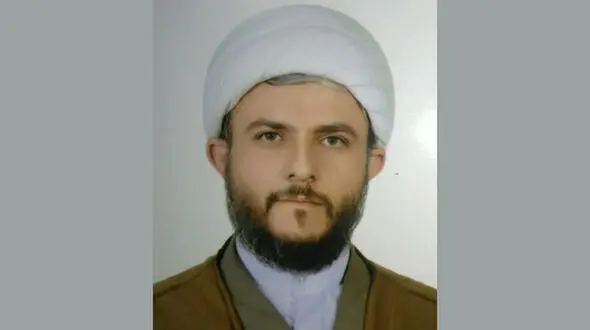 ببینید / تشییع پیکر شهید حجت الاسلام والمسلمین حجت اعتبار در قم + فیلم 