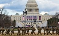 100 نیروی گارد ملی آمریکا برای محافظت از ساختمان کنگره مستقر می‌شوند