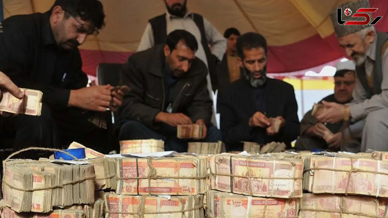 قیمت افغانی افغانستان به تومان، امروز سه شنبه 3 تیرماه 1404 