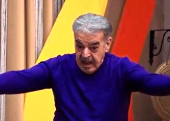 فیلم/ حمید لولایی ستاره درخشان سریال «زیر آسمان شهر » و  جوکر: تو با ماشین میلیاردیت پز بده من با اُلاغم/ حالا بده 60