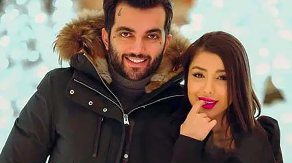 فیلم /  نیلی افشار  تن به هرکاری می دهد دیده شود ! / طرد شدن با جدایی از پویان مختاری !