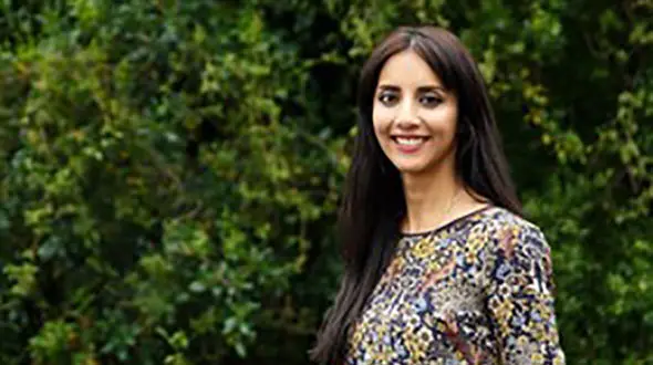 راه‌یابی یک خانم ایرانی‌تبار به پارلمان نیوزلند +عکس