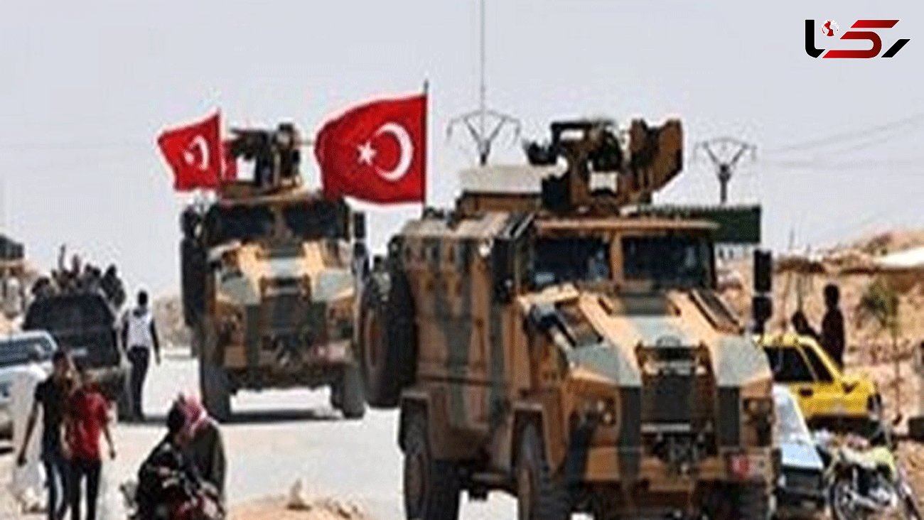 Turkish military convoy enters Syria's Idlib 