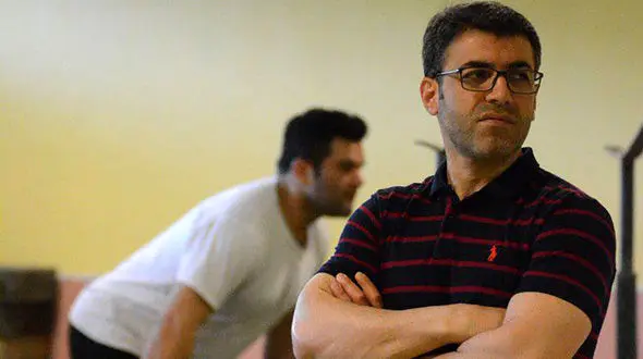 روایت مربی وزنه برداری از پخش سرود اشتباه