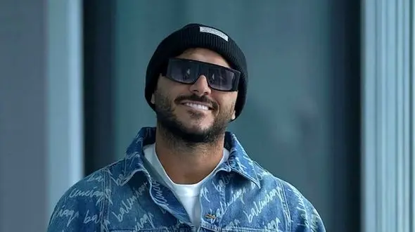  آرمین 2AFM یا یک ژست عجیب از راه رسید+ عکس 