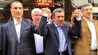 احمدی نژاد به جای پاسخگویی طلبکار شد