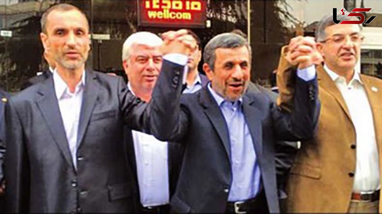 احمدی نژاد به جای پاسخگویی طلبکار شد