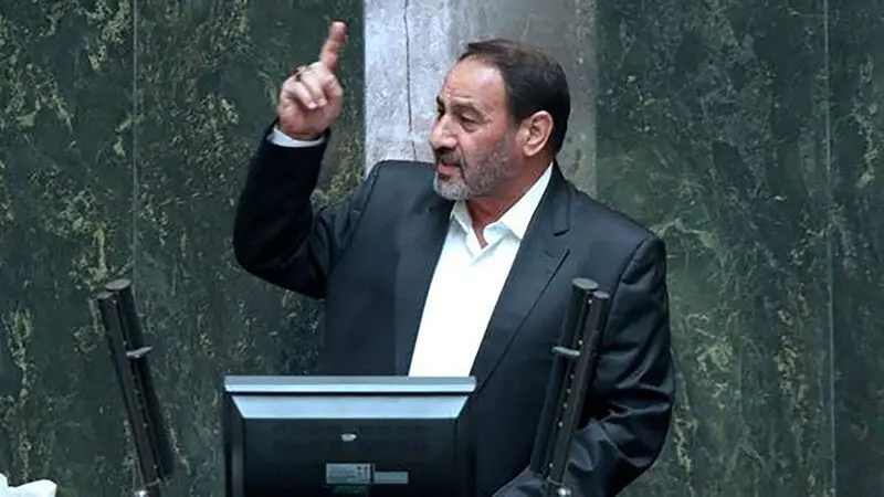 مهدی عیسی‌زاده نائب رئیس کمیسیون اجتماعی مجلس شورای اسلامی